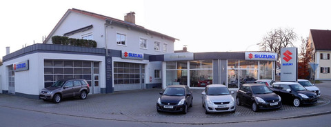 Suzuki Autohaus Otto Griesbeck